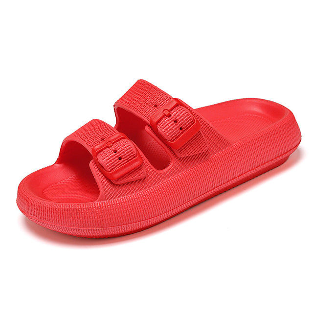 Light Beach Waterproof Slides