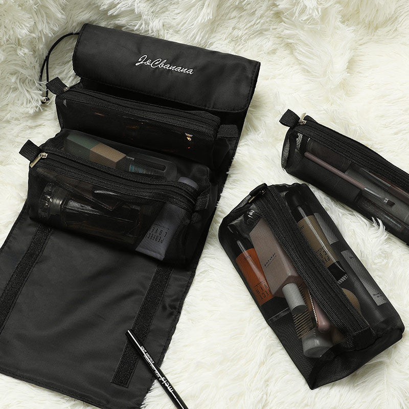 Travel Foldable Cosmetic Bag