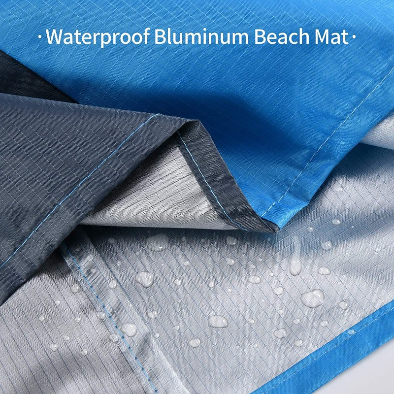 Portable Waterproof Beach Mat